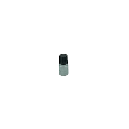 Vim Tools 16 mm 3/8 in. Drive Impact Socket XZN116